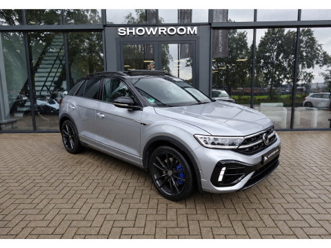 Volkswagen T-Roc 2.0 TSI 4MOTION R AKRA PANO KEYLESS