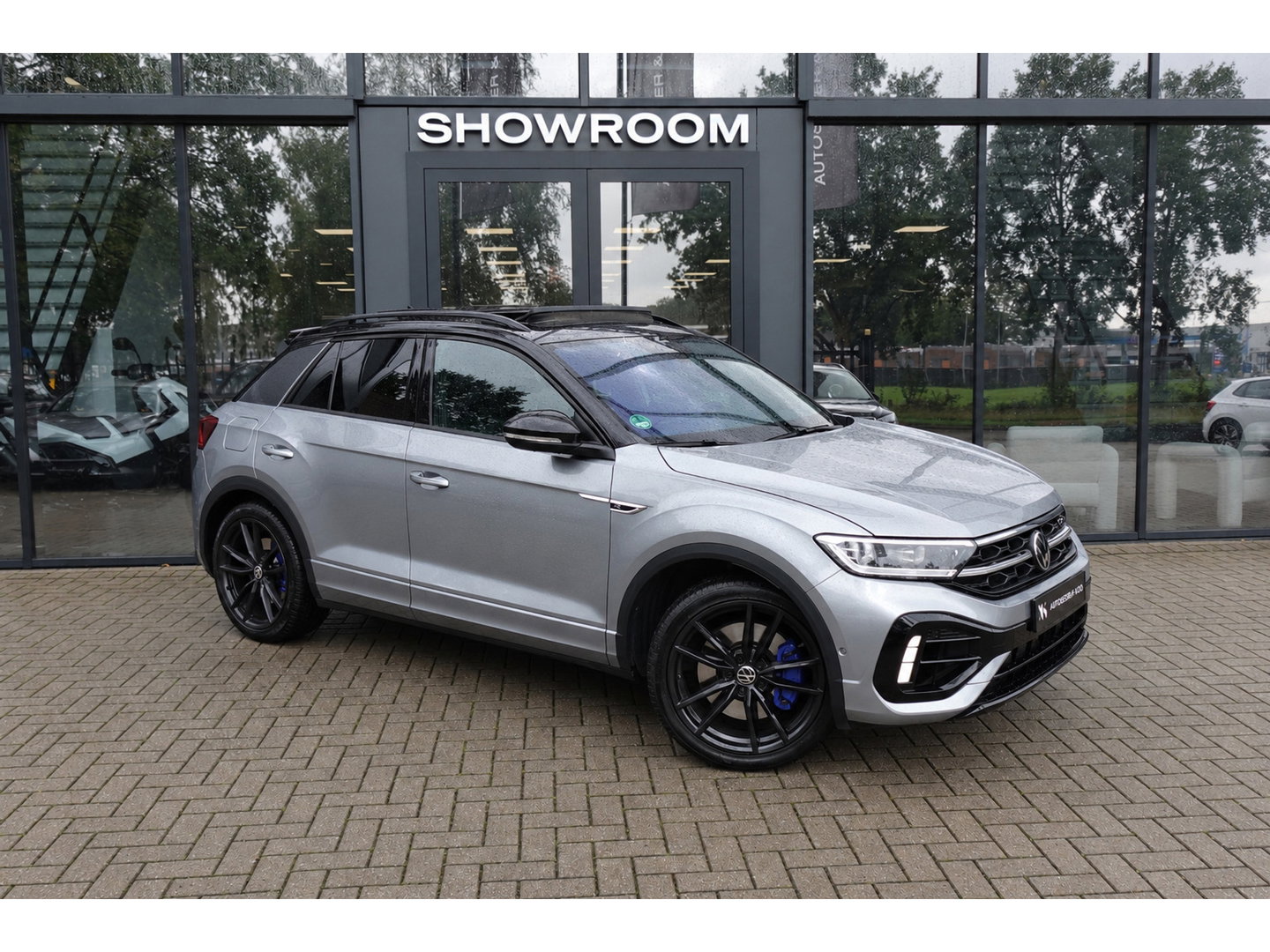 Volkswagen T-Roc 2.0 TSI 4MOTION R AKRA PANO KEYLESS