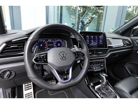 Volkswagen T-Roc 2.0 TSI 4MOTION R AKRA PANO KEYLESS