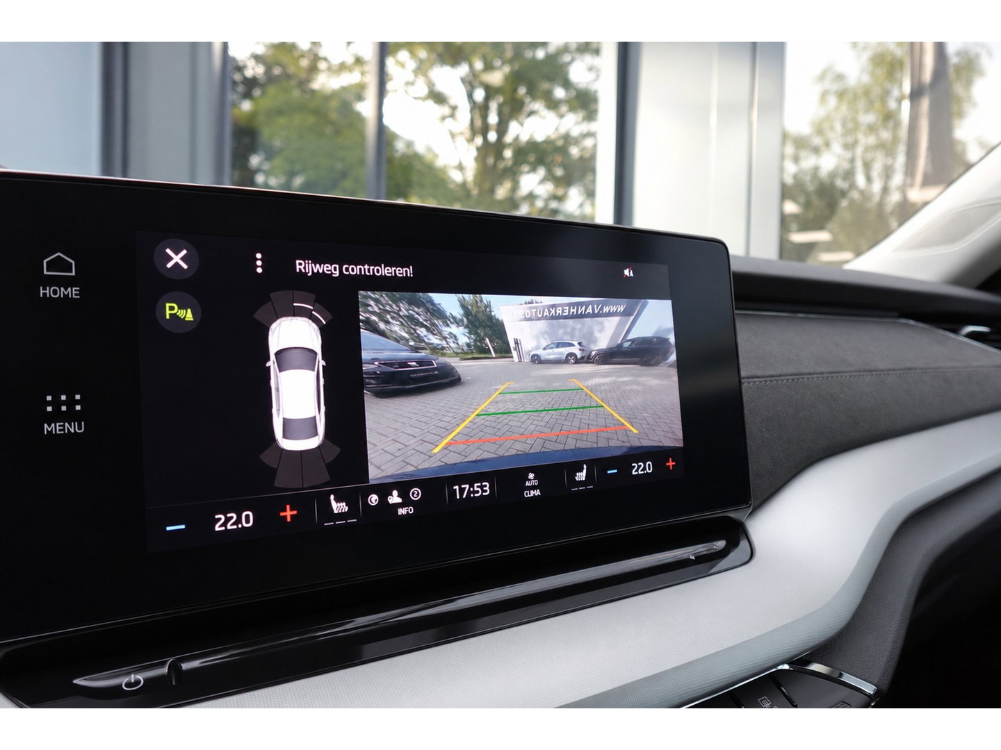 Škoda Octavia 1.0 e-TSI Business Edition Plus 360 KEYLESS CAM