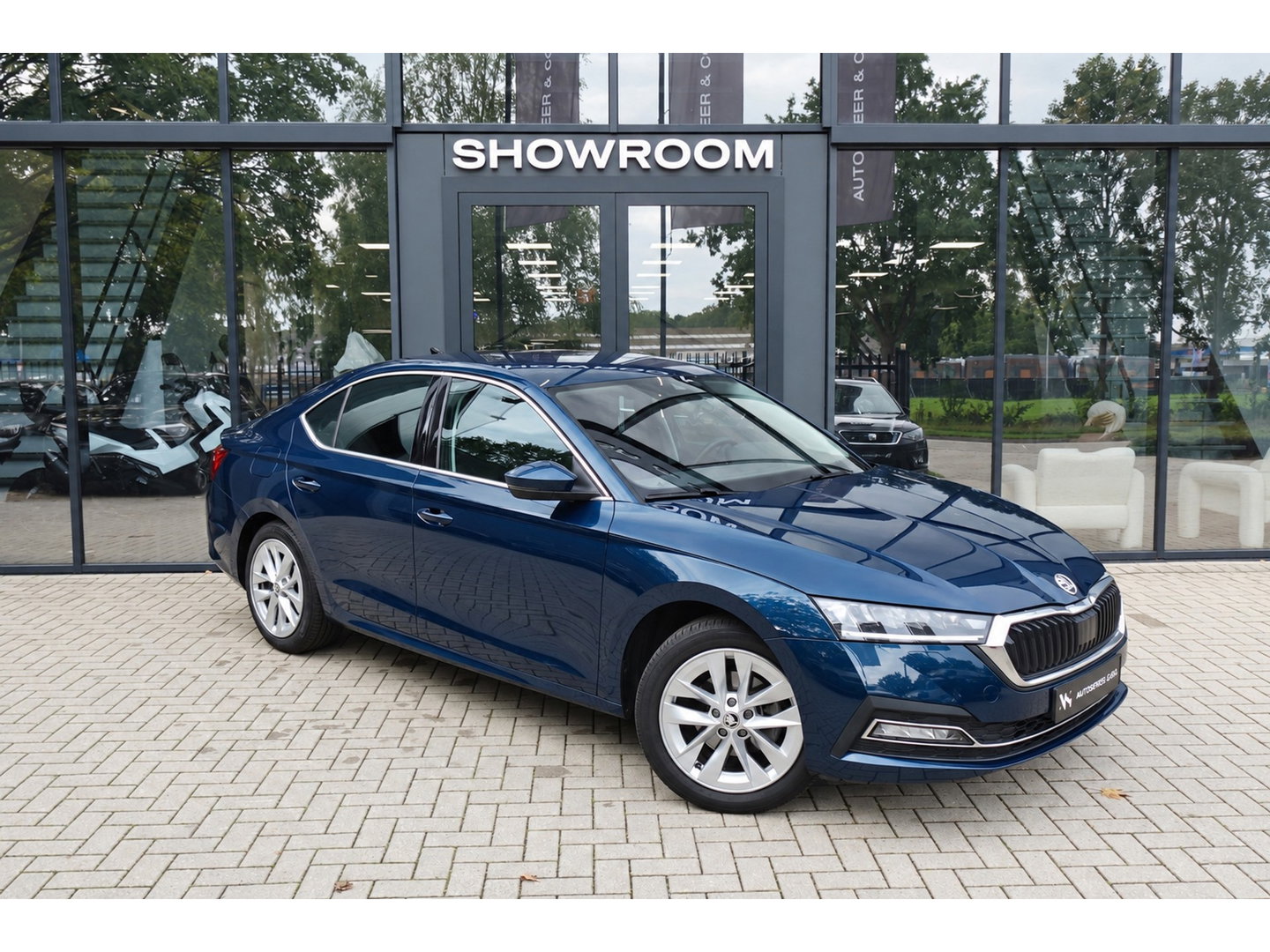 Škoda Octavia 1.0 e-TSI Business Edition Plus 360 KEYLESS CAM