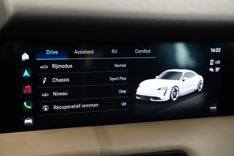 Porsche Taycan Performance 84 kWh ACC Panoramadak Leder Memory Seats