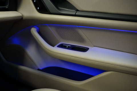 Porsche Taycan Performance 84 kWh ACC Panoramadak Leder Memory Seats