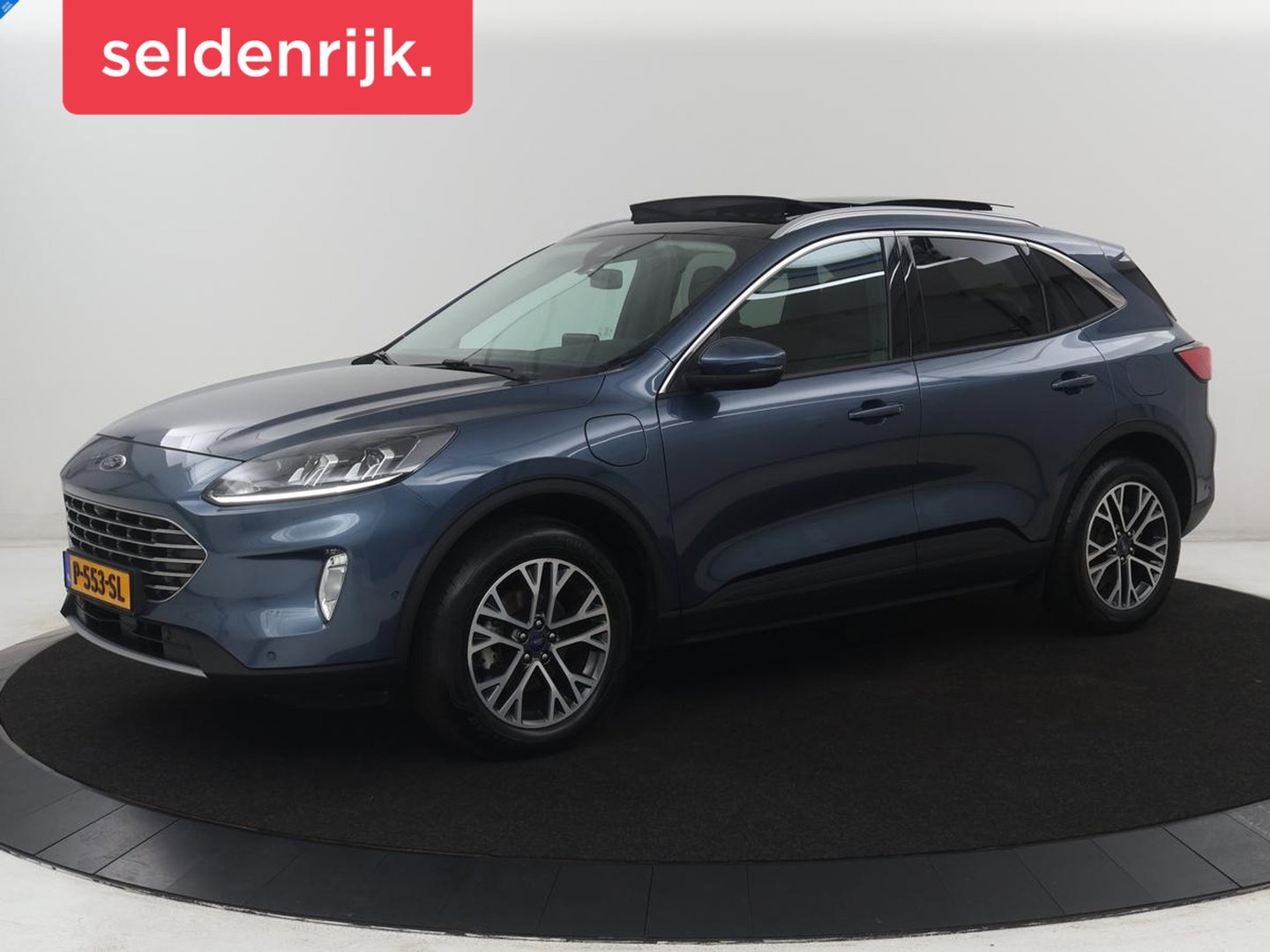 Ford Kuga 2.5 PHEV Titanium