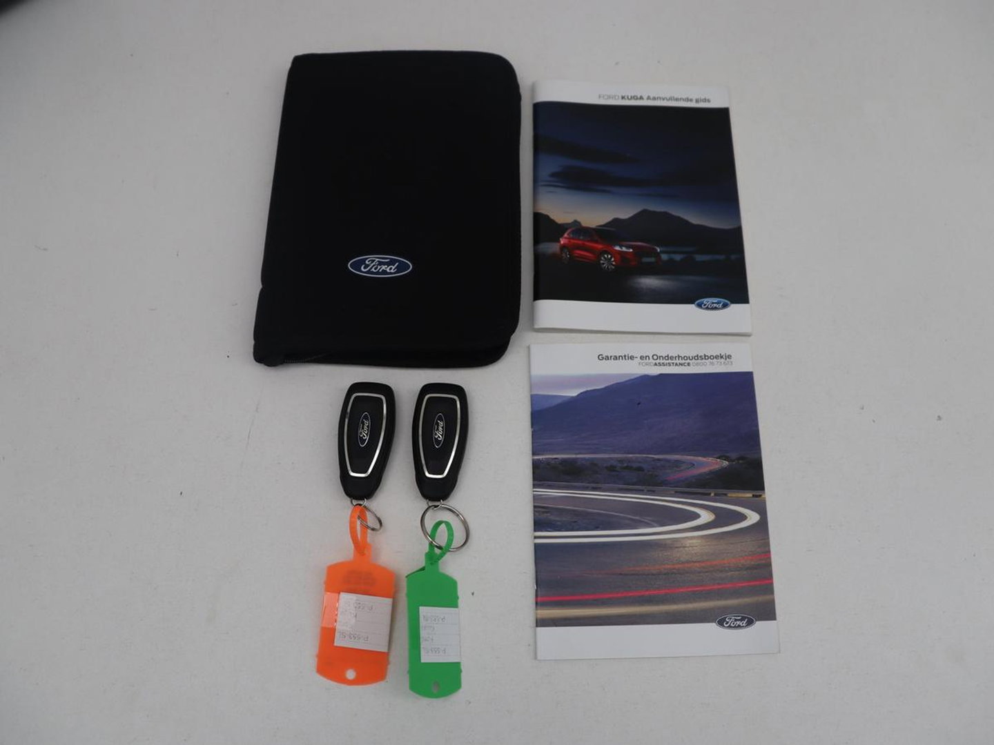 Ford Kuga 2.5 PHEV Titanium