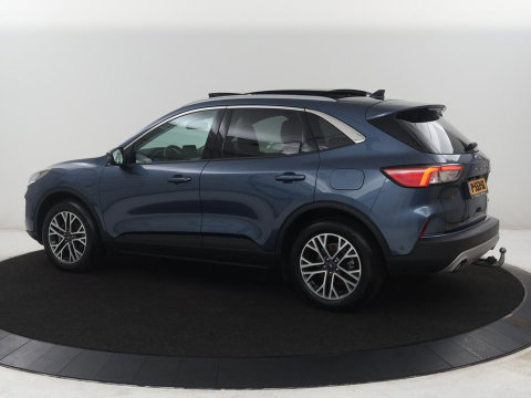 Ford Kuga 2.5 PHEV Titanium