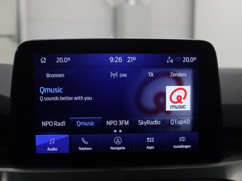 Ford Kuga 2.5 PHEV Titanium
