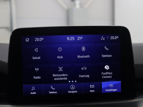Ford Kuga 2.5 PHEV Titanium