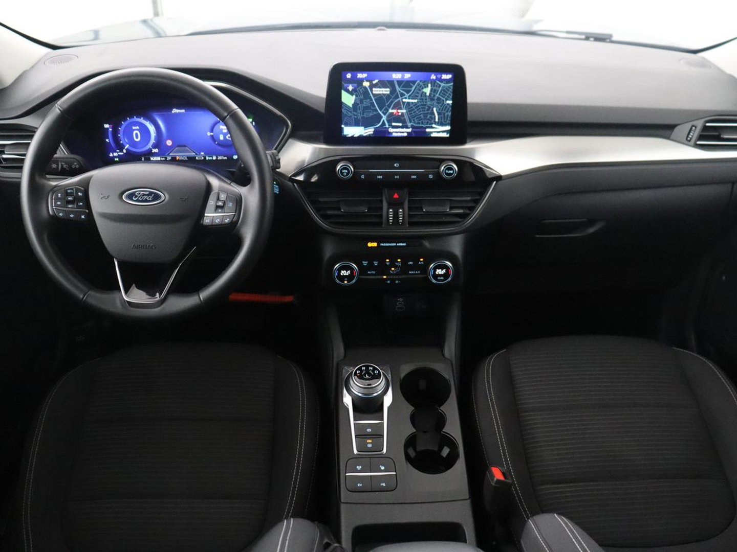 Ford Kuga 2.5 PHEV Titanium
