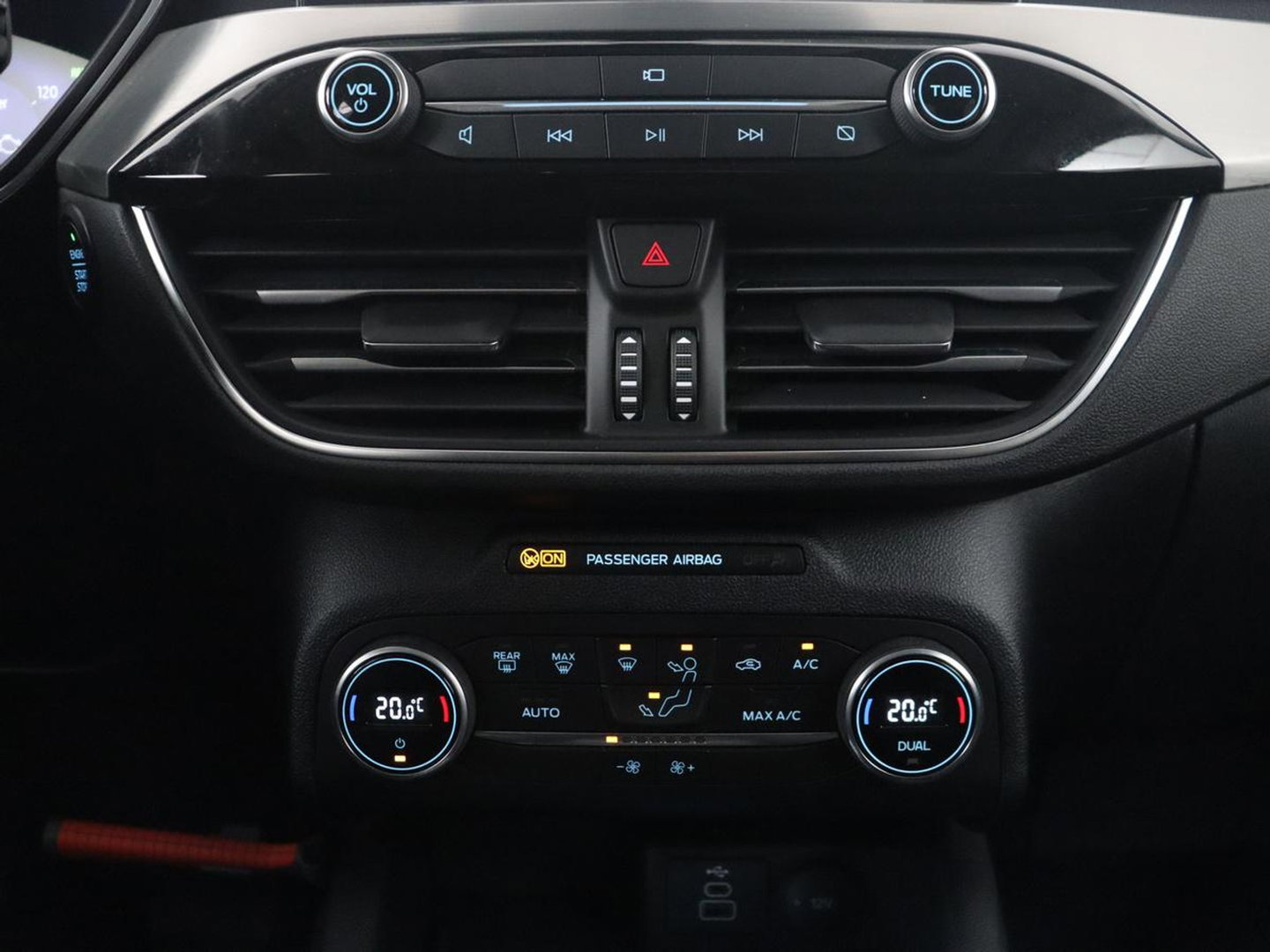 Ford Kuga 2.5 PHEV Titanium