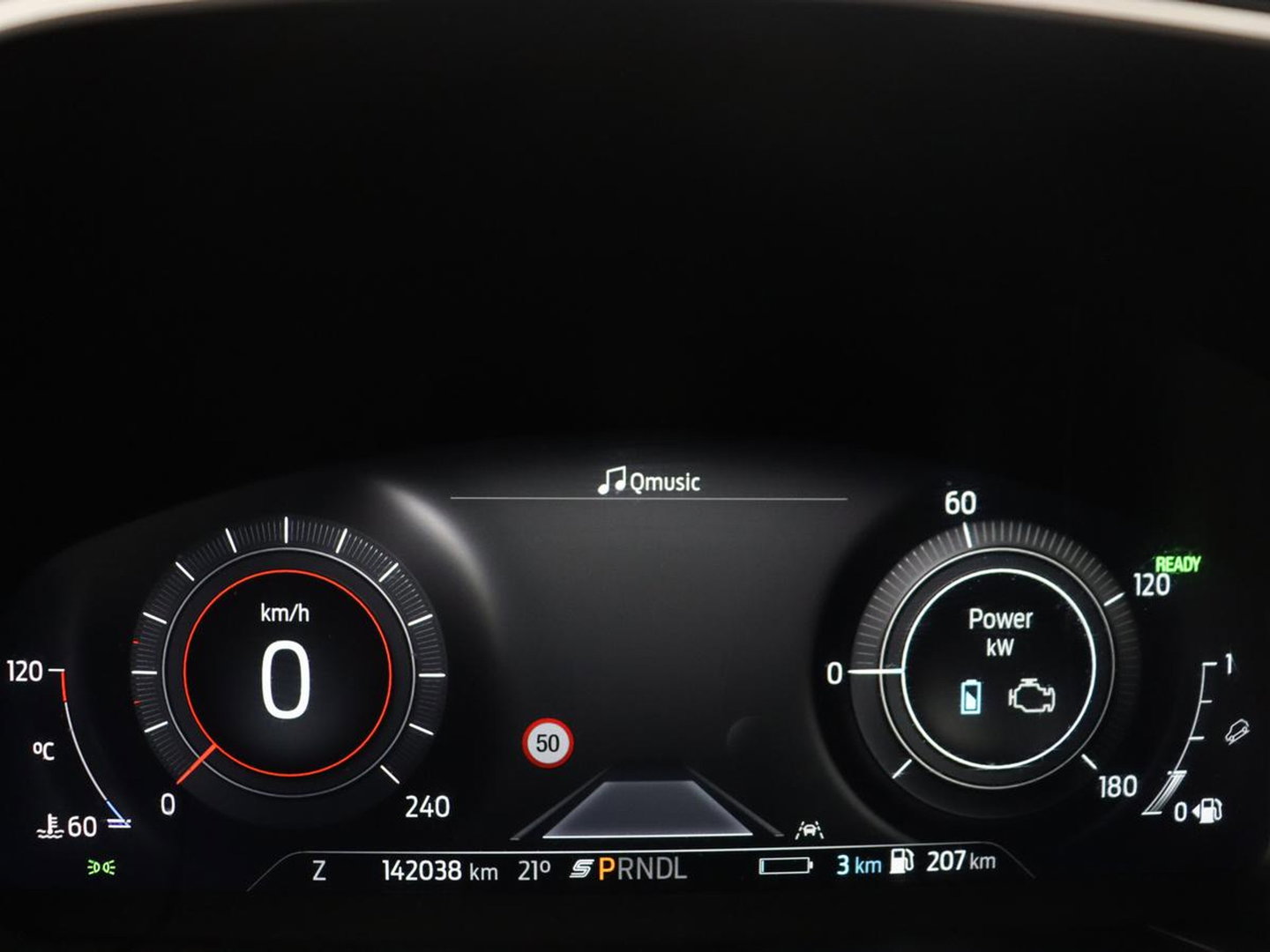 Ford Kuga 2.5 PHEV Titanium