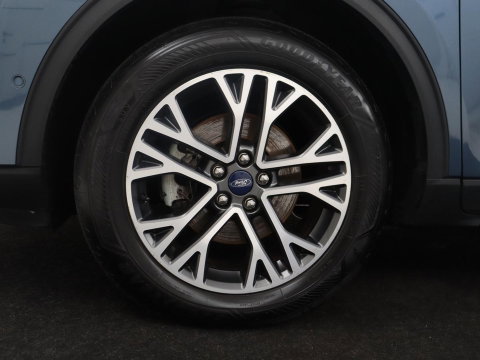 Ford Kuga 2.5 PHEV Titanium