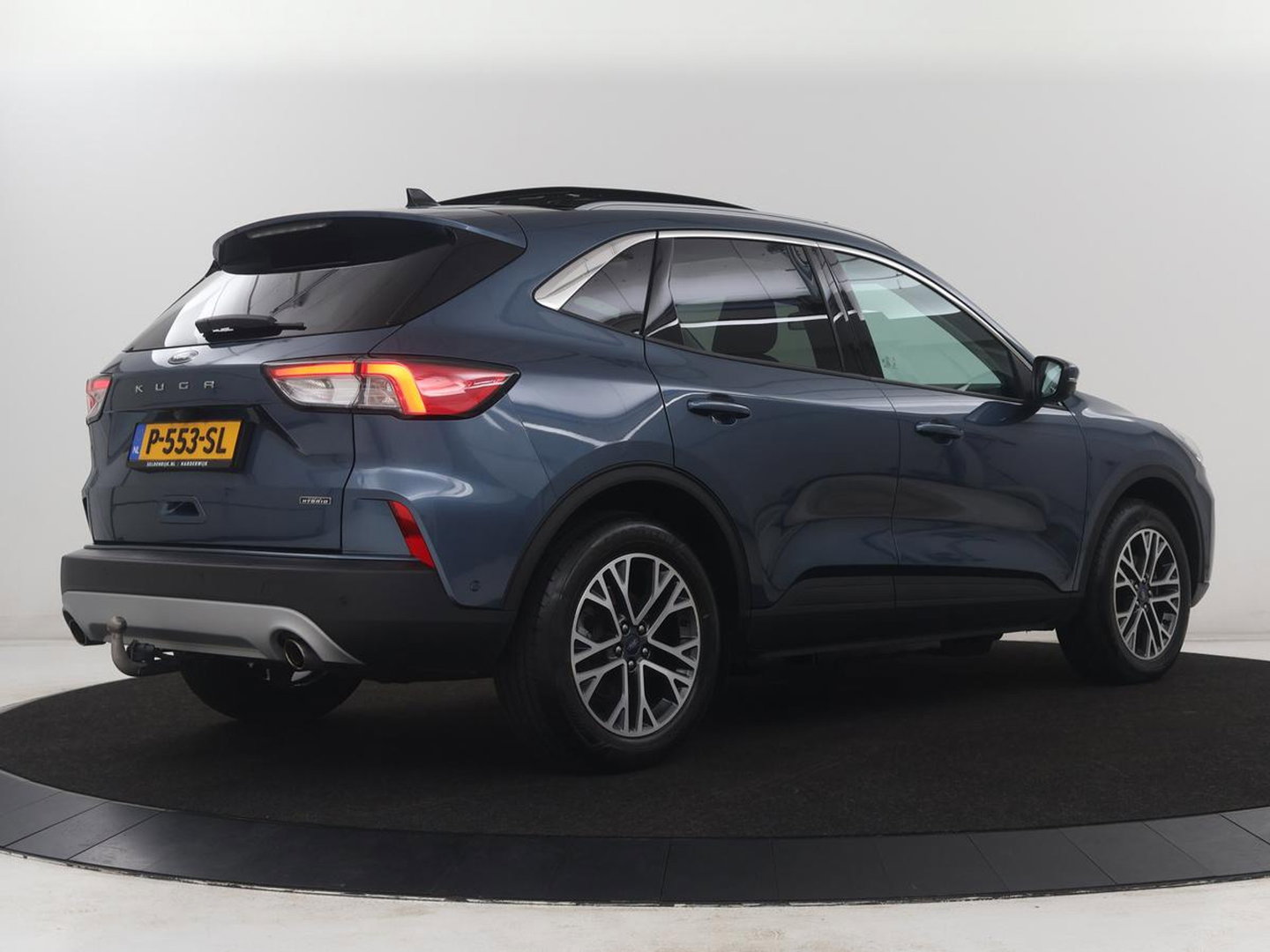 Ford Kuga 2.5 PHEV Titanium
