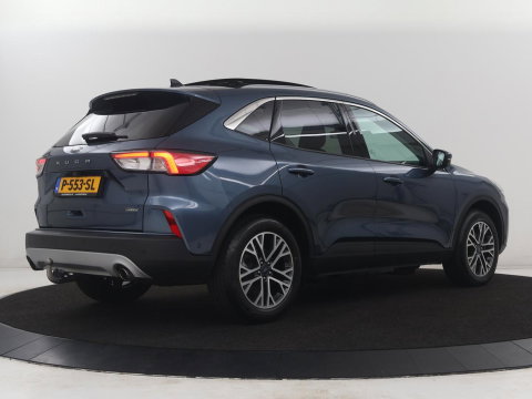 Ford Kuga 2.5 PHEV Titanium