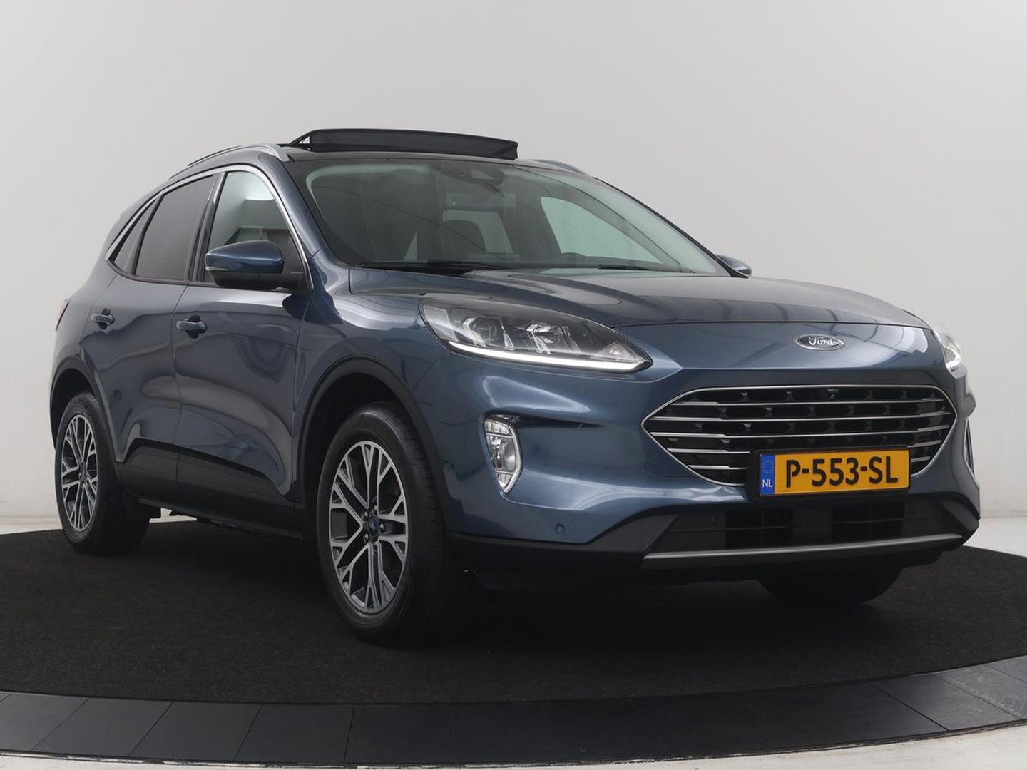 Ford Kuga 2.5 PHEV Titanium