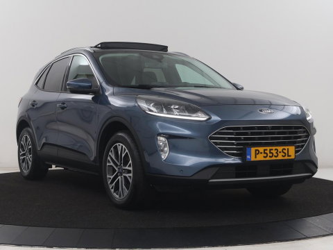 Ford Kuga 2.5 PHEV Titanium