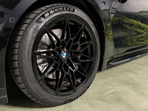 BMW M4 4-serie Cabrio xDrive Competition PPF l Carbon