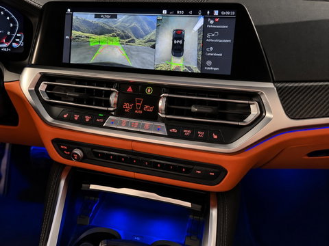 BMW M4 4-serie Cabrio xDrive Competition PPF l Carbon