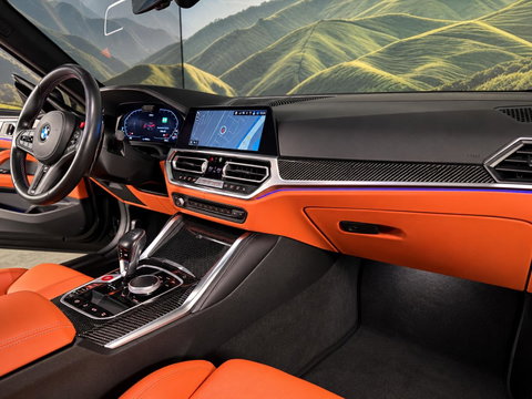 BMW M4 4-serie Cabrio xDrive Competition PPF l Carbon