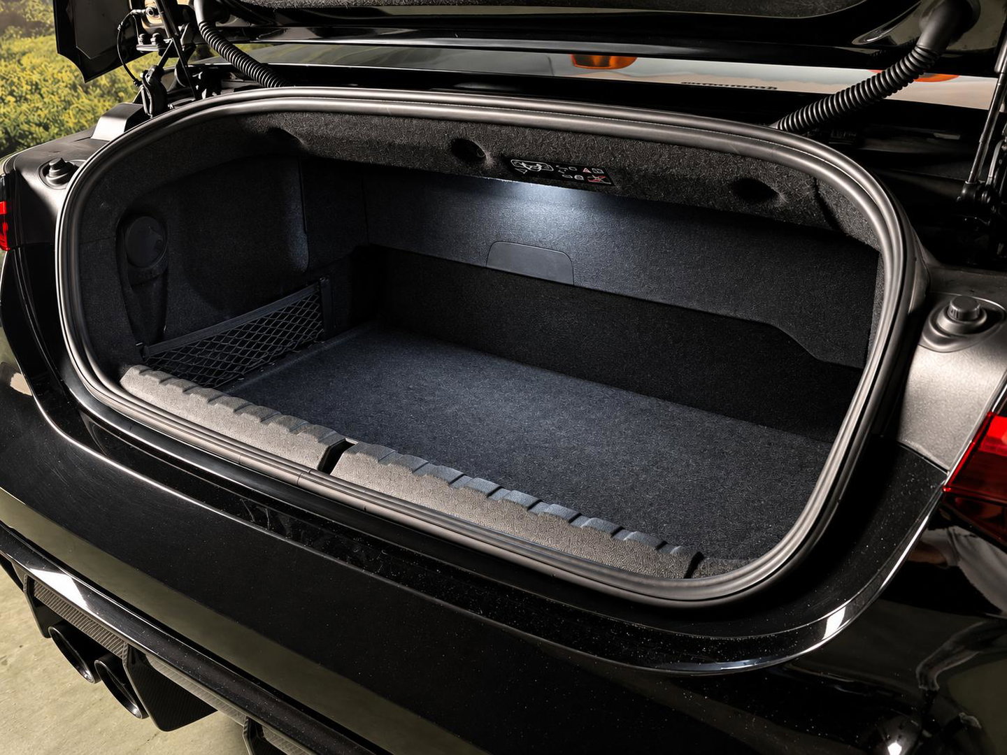 BMW M4 4-serie Cabrio xDrive Competition PPF l Carbon