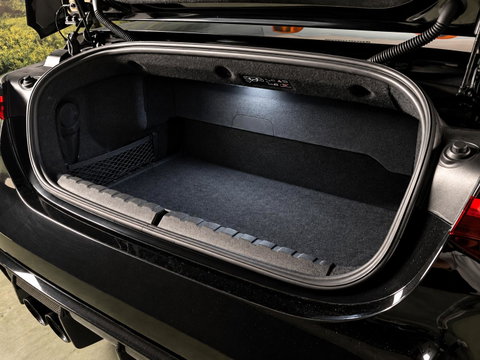 BMW M4 4-serie Cabrio xDrive Competition PPF l Carbon