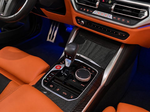 BMW M4 4-serie Cabrio xDrive Competition PPF l Carbon