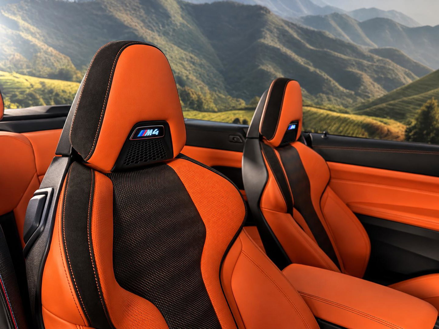 BMW M4 4-serie Cabrio xDrive Competition PPF l Carbon