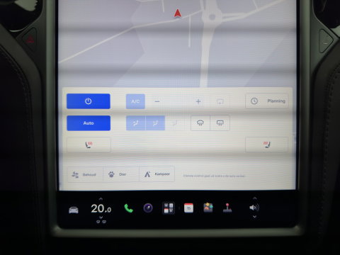 Tesla Model S 75D Base *AUT | PANO-WINDOW | LEATHER | AIR-SUSPENION | FULL-LED | NAVI-FULLMAP | KEYLESS | COMFORTSEATS | DIGI-COCKPIT |AUTO-PILOT | 19"ALU*