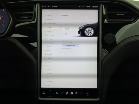 Tesla Model S 75D Base *AUT | PANO-WINDOW | LEATHER | AIR-SUSPENION | FULL-LED | NAVI-FULLMAP | KEYLESS | COMFORTSEATS | DIGI-COCKPIT |AUTO-PILOT | 19"ALU*