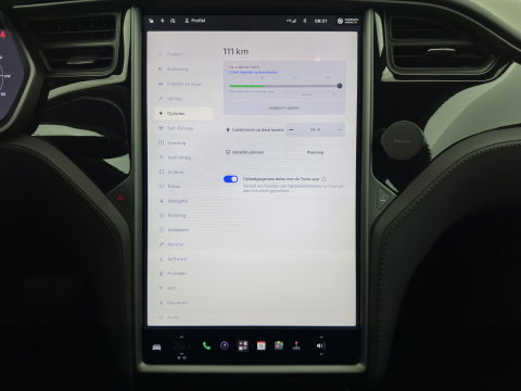 Tesla Model S 75D Base *AUT | PANO-WINDOW | LEATHER | AIR-SUSPENION | FULL-LED | NAVI-FULLMAP | KEYLESS | COMFORTSEATS | DIGI-COCKPIT |AUTO-PILOT | 19"ALU*