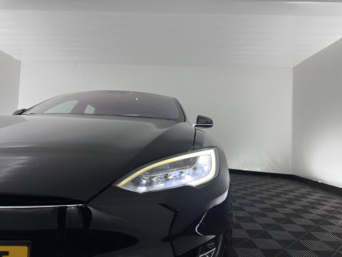 Tesla Model S 75D Base *AUT | PANO-WINDOW | LEATHER | AIR-SUSPENION | FULL-LED | NAVI-FULLMAP | KEYLESS | COMFORTSEATS | DIGI-COCKPIT |AUTO-PILOT | 19"ALU*