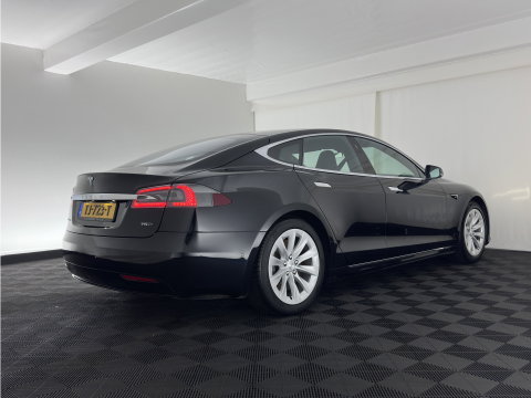 Tesla Model S 75D Base *AUT | PANO-WINDOW | LEATHER | AIR-SUSPENION | FULL-LED | NAVI-FULLMAP | KEYLESS | COMFORTSEATS | DIGI-COCKPIT |AUTO-PILOT | 19"ALU*