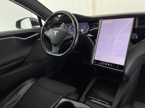Tesla Model S 75D Base *AUT | PANO-WINDOW | LEATHER | AIR-SUSPENION | FULL-LED | NAVI-FULLMAP | KEYLESS | COMFORTSEATS | DIGI-COCKPIT |AUTO-PILOT | 19"ALU*