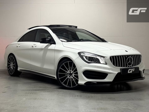 Mercedes-Benz CLA 200 AMG Pano Leer NAVI ACC Camera