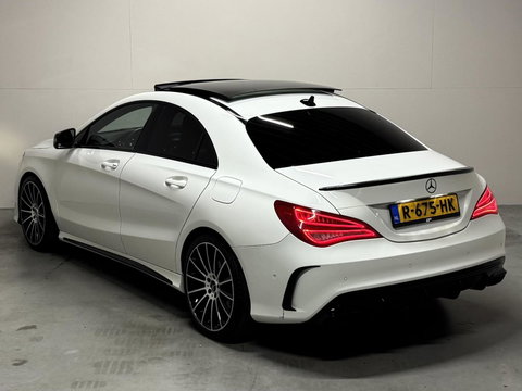 Mercedes-Benz CLA 200 AMG Pano Leer NAVI ACC Camera