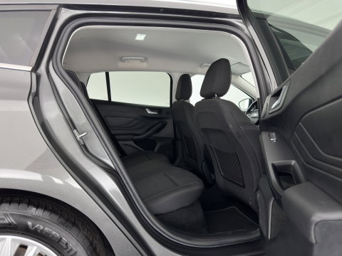 Ford FOCUS Wagon 1.0 EcoBoost Titanium X Business (INCL-BTW)  *AUT | DIGI-COCKPIT | KEYLESS | CAMERA | NAVI-FULLMAP | HEATED-SPORTSEATS | DAB+ |  ECC | PDC | TOWBAR | 16''ALU*