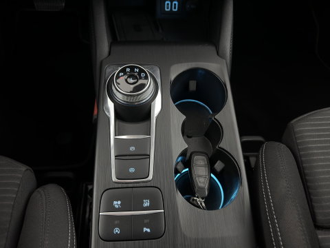 Ford FOCUS Wagon 1.0 EcoBoost Titanium X Business (INCL-BTW)  *AUT | DIGI-COCKPIT | KEYLESS | CAMERA | NAVI-FULLMAP | HEATED-SPORTSEATS | DAB+ |  ECC | PDC | TOWBAR | 16''ALU*