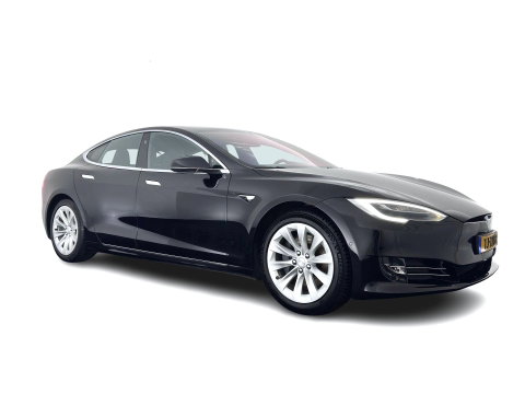 Tesla Model S 75D Base *AUT | PANO-WINDOW | LEATHER | AIR-SUSPENION | FULL-LED | NAVI-FULLMAP | KEYLESS | COMFORTSEATS | DIGI-COCKPIT |AUTO-PILOT | 19"ALU*