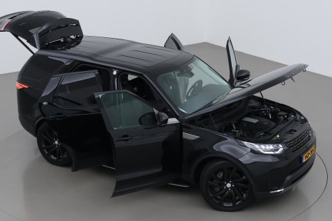 Land Rover Discovery 3.0 Sd6 SE | GRIJS KENTEKEN | Luchtvering | Trekhaak | Stoel+Stuurverwarming | BLIS | Camera | ACC