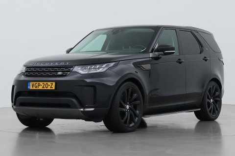 Land Rover Discovery 3.0 Sd6 SE | GRIJS KENTEKEN | Luchtvering | Trekhaak | Stoel+Stuurverwarming | BLIS | Camera | ACC