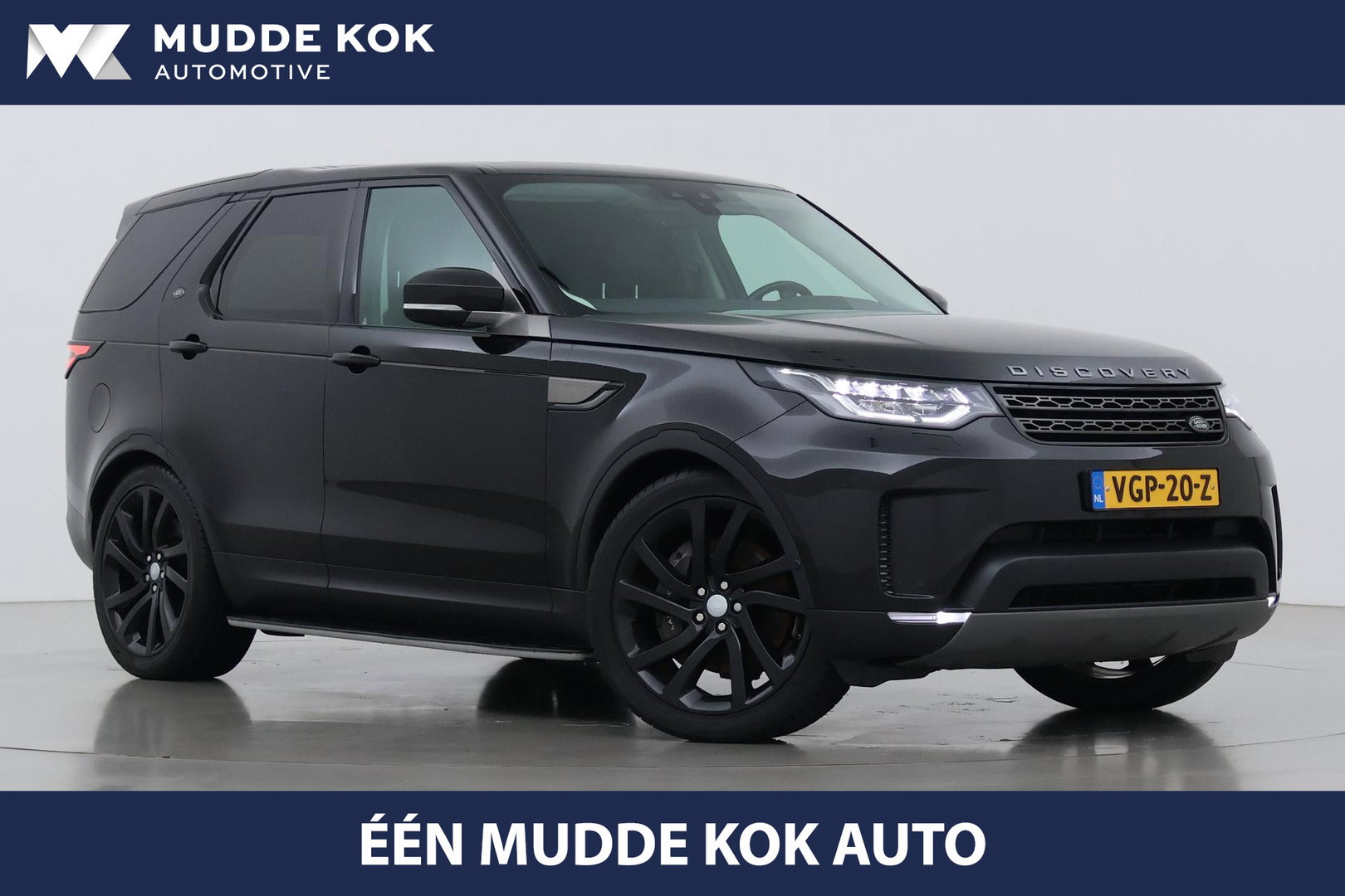 Land Rover Discovery 3.0 Sd6 SE | GRIJS KENTEKEN | Luchtvering | Trekhaak | Stoel+Stuurverwarming | BLIS | Camera | ACC