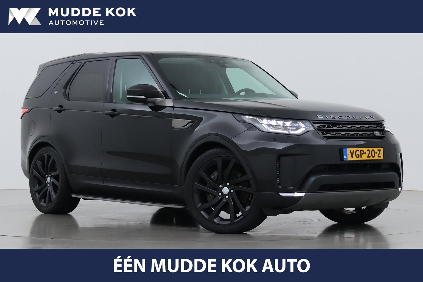 Land Rover Discovery 3.0 Sd6 SE | GRIJS KENTEKEN | Luchtvering | Trekhaak | Stoel+Stuurverwarming | BLIS | Camera | ACC