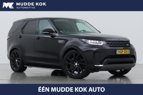 Land Rover Discovery 3.0 Sd6 SE | GRIJS KENTEKEN | Luchtvering | Trekhaak | Stoel+Stuurverwarming | BLIS | Camera | ACC