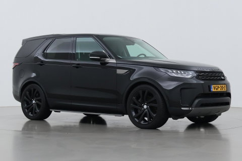 Land Rover Discovery 3.0 Sd6 SE | GRIJS KENTEKEN | Luchtvering | Trekhaak | Stoel+Stuurverwarming | BLIS | Camera | ACC