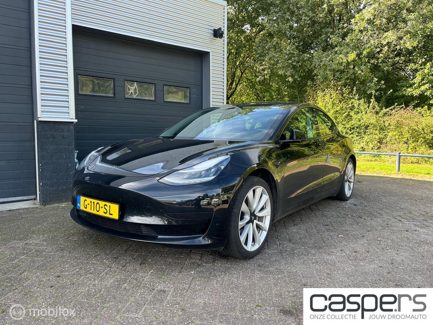Tesla Model 3 Standard RWD Plus 60 kWh