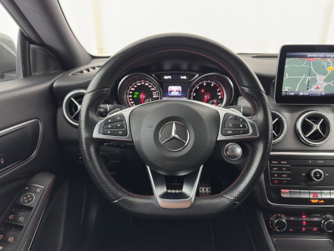 Mercedes-Benz CLA-Klasse Shooting Brake 180 Business Solution AMG *AUT | LEATHER-MICROFIBRE | FULL-LED | HEATED-SPORTSEATS | AMBIENTLIGHT | NAVI-FULLMAP | CAMERA | PRIVACY-GLASS | 18''ALU*