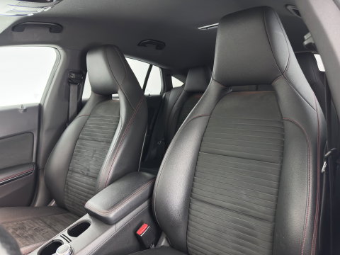 Mercedes-Benz CLA-Klasse Shooting Brake 180 Business Solution AMG *AUT | LEATHER-MICROFIBRE | FULL-LED | HEATED-SPORTSEATS | AMBIENTLIGHT | NAVI-FULLMAP | CAMERA | PRIVACY-GLASS | 18''ALU*