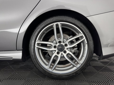 Mercedes-Benz CLA-Klasse Shooting Brake 180 Business Solution AMG *AUT | LEATHER-MICROFIBRE | FULL-LED | HEATED-SPORTSEATS | AMBIENTLIGHT | NAVI-FULLMAP | CAMERA | PRIVACY-GLASS | 18''ALU*