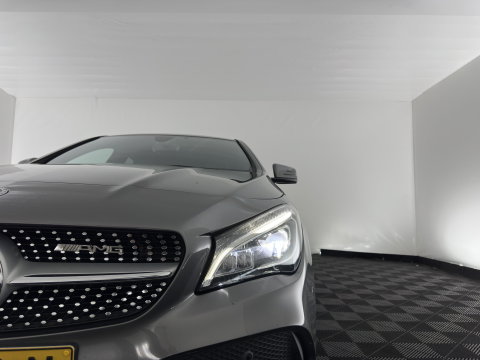 Mercedes-Benz CLA-Klasse Shooting Brake 180 Business Solution AMG *AUT | LEATHER-MICROFIBRE | FULL-LED | HEATED-SPORTSEATS | AMBIENTLIGHT | NAVI-FULLMAP | CAMERA | PRIVACY-GLASS | 18''ALU*
