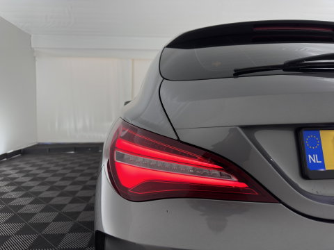 Mercedes-Benz CLA-Klasse Shooting Brake 180 Business Solution AMG *AUT | LEATHER-MICROFIBRE | FULL-LED | HEATED-SPORTSEATS | AMBIENTLIGHT | NAVI-FULLMAP | CAMERA | PRIVACY-GLASS | 18''ALU*